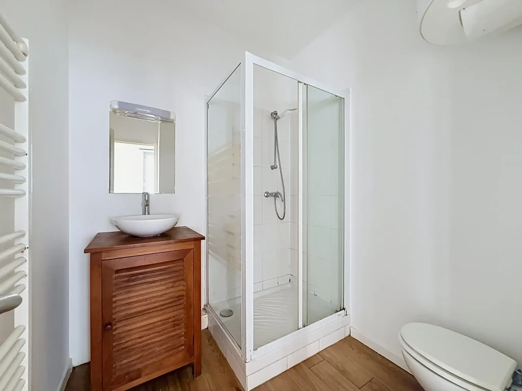 salle d'eau studio bordeaux chartrons