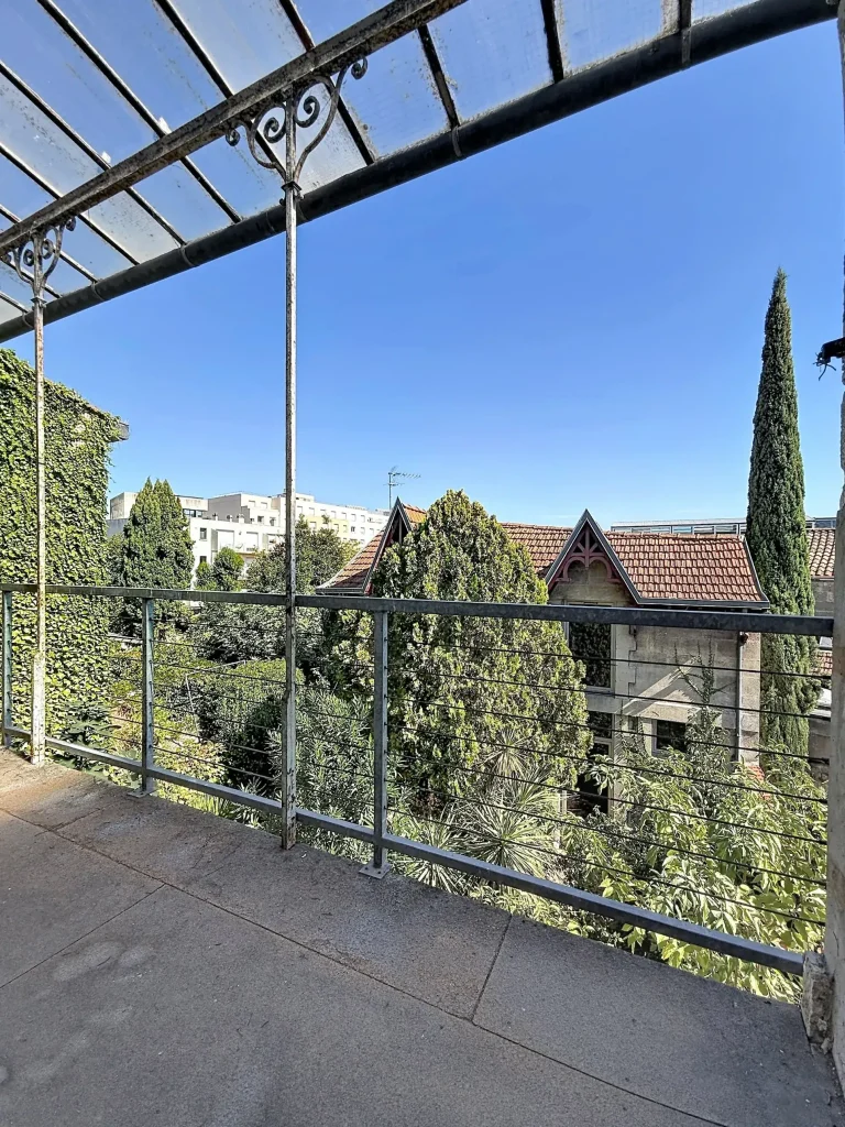 13-Terrasse-vue-jardin-Maison-Bordeaux-Saint-Augustin